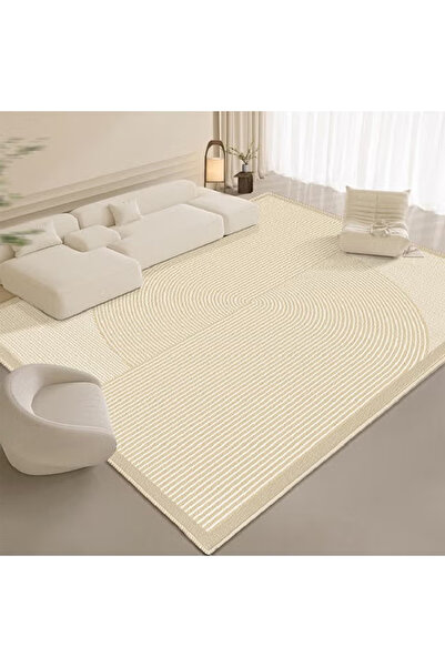 KEKE Luxury New Style Loop Pile Living Room Carpet 180x250 cm