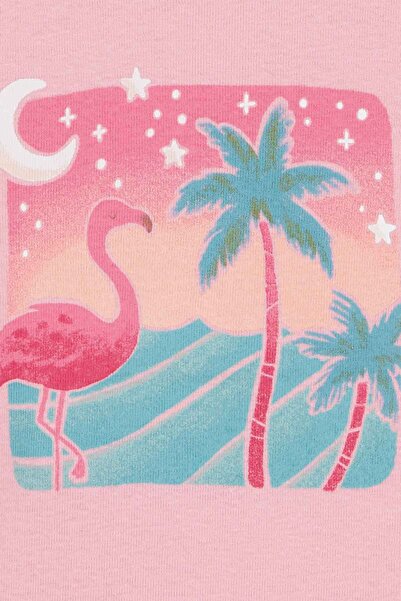 Carter's Baby Girl Pajama Set 4 Pack