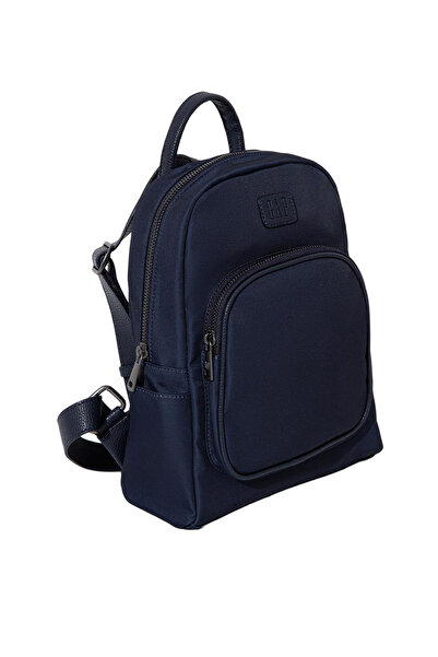 GAP Navy Blue Women's Logo Backpack