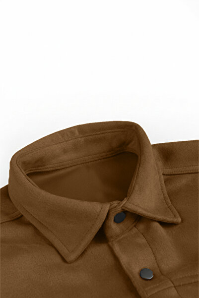 DeepSEA Ανδρικό καστόρι πουκάμισο με διπλή τσέπη 2302329