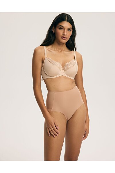 ESOTIQ Women's Panties Set 2-Pack Briefs High Waist Invisible Zero Feel Design | Peria