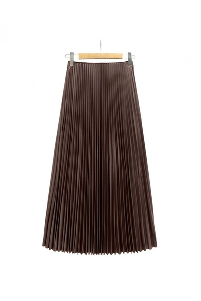 Modamorfo Pružná plisovaná sukně