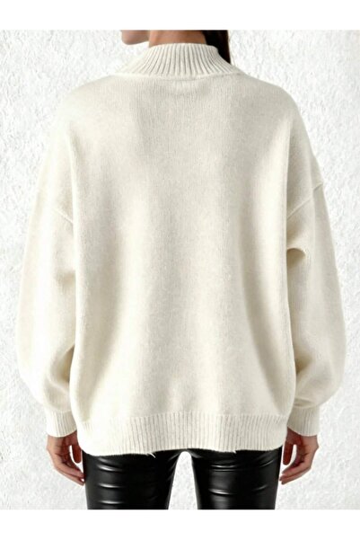 Get Crazy πουλόβερ με μανίκια με μπαλόνι