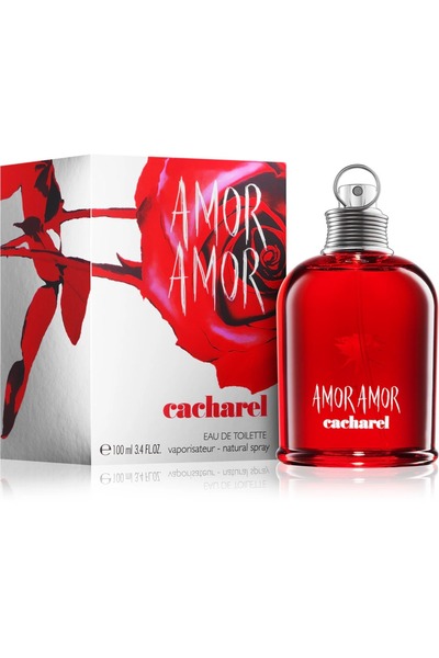 Cacharel Amor Amor Edt 100 ml