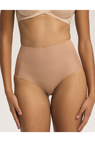 ESOTIQ Women's Panties Set 2-Pack Briefs High Waist Invisible Zero Feel Design | Peria