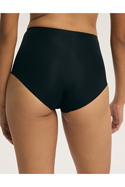 ESOTIQ Set chiloți pentru femei, pachet de 2 bucăți, talie înaltă, design invizibil, zero feel | Peria