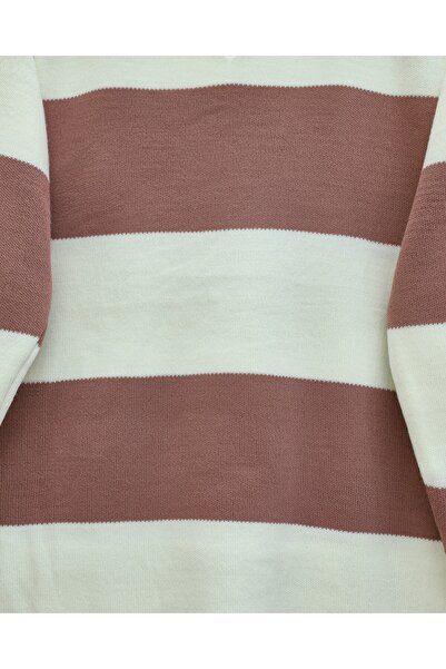 Modamorfo V-Neck Knitwear Set with Trousers -G.Kurusu