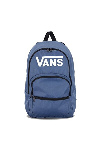 Vans Ranged 2 Backpack-B Γυναικείο Σακίδιο Πλάτης Μπλε - VN0A7UFN