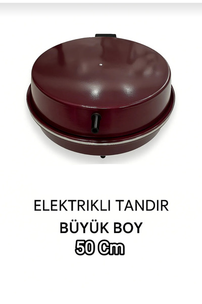 banuborkun Elektrikli Tandır Lahmacun Taptapa Lavaş Bnbrkn65
