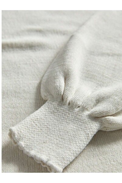 Get Crazy πουλόβερ με μανίκια με μπαλόνι