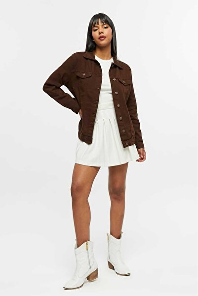 SHEVEGA ΓΥΝΑΙΚΕΙΟ ΚΑΦΕ ΜΑΚΡΥ ΛΕΝΤΕ ΜΠΟΥΤ