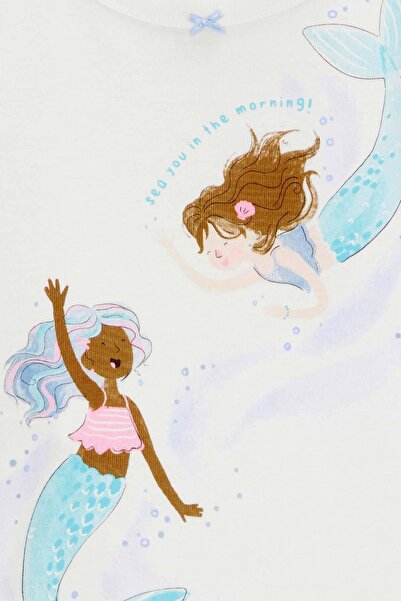 Carter's Little Girl's Pajamas Set 4 Pack