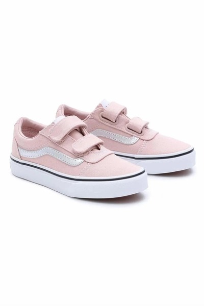 Vans My Ward V Girls' Pink Sneakers - Vn0A5Huj