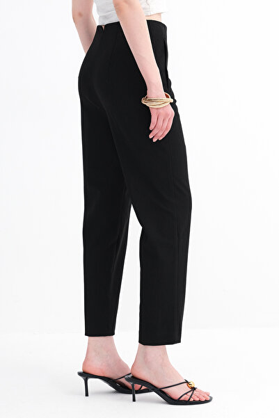 Addax High Waist Trousers PN13582-W9