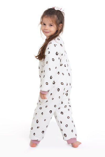 My Hanne 2.5 Tog Leopard Patterned Sleeping Bag 1022