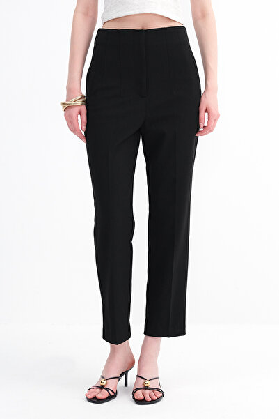 Addax High Waist Trousers PN13582-W9