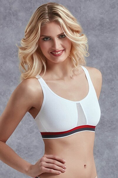 Doreanse Γυναικείο αθλητικό σουτιέν Modal 5560