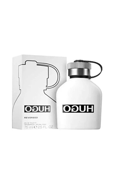 Hugo Boss هوجو ريفيرسد (رجال) أو دو تواليت 75 مل