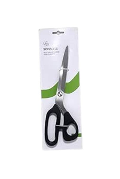 B&D Professional Sewing Scissors, Soft Grip, 10.5 in