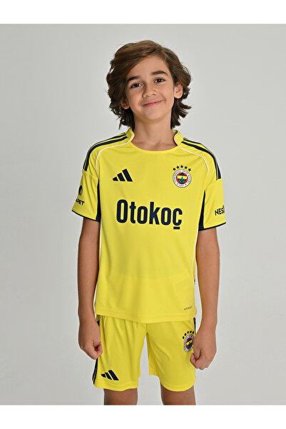 Fenerbahçe 2025/26 Sarı Jr Forma