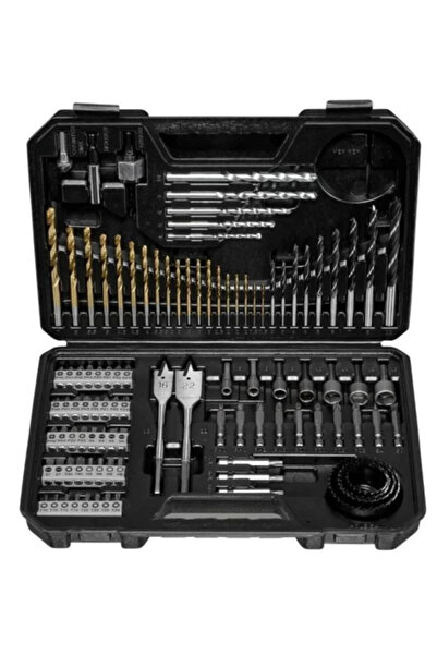Bosch 2607017367 V-Line 103 Parça Karışık Aksesuar