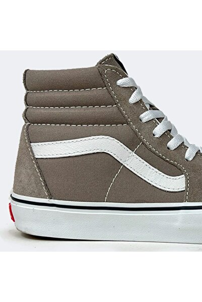 Vans Sk8-Hi Unisex Brown Sneakers