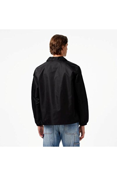 Vans Torrey Nylon Coaches Men's Black Jacket