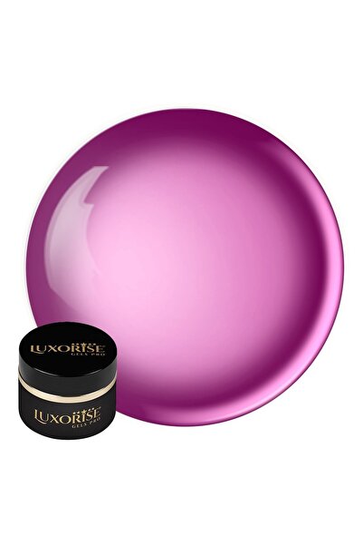 LUXORISE RevoFlex GlassStyle Orchid Kiss Construction Gel 15ml