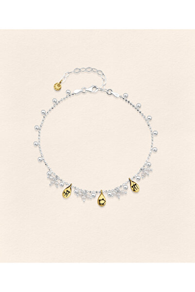 Luna Merdin Sümer İncili Halhal