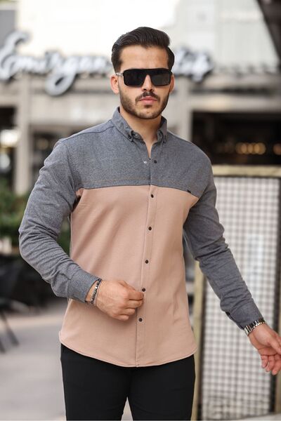 comstar Double Color Winter Shirt