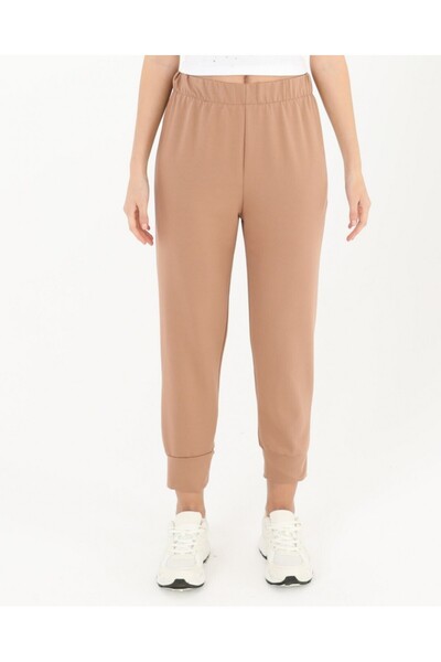 Modamorfo Γυναικείο Φούτερ με ραβδώσεις - 30189PNT