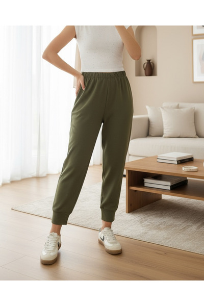 Modamorfo Γυναικείο Φούτερ με ραβδώσεις - 30189PNT