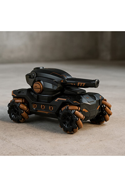 Bebelul RC Tank Fight – Water Bomb, 360° and Gesture Control