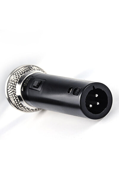 VENTART VENTART Wired Microphone, Cardioid, Dynamic, Karaoke, Live, Parties, Conferences,