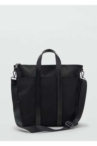 MANGO Man SIRT ÇANTASI --