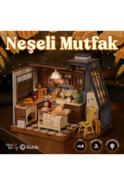 Rolife Neşeli Mutfak