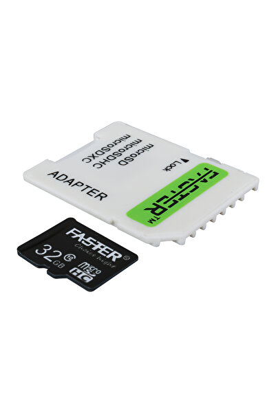 harry 32Gb Micro Memory Card Sd Card Adapter Included