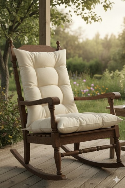 özkan ahşap Baba Chair Cushion