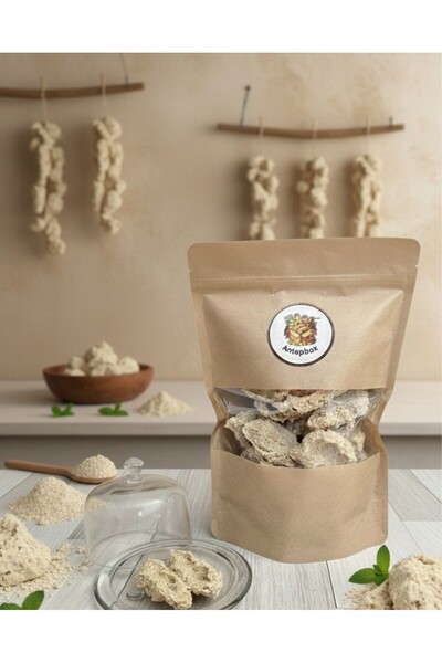 Antepbox Ev Yapımı Yoğurtlu Sıkma Tarhana 500 Gr.