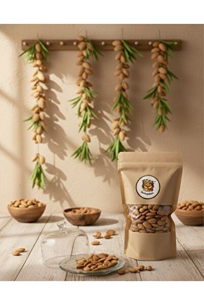 Antepbox Yerli İç Badem 250 Gr.