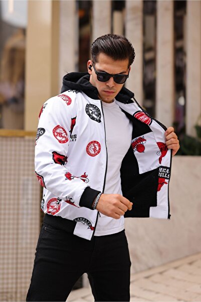 comstar Чоловічий водонепроникний знімний капюшон з кишенями