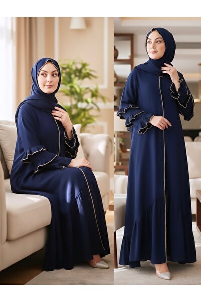 sümeyra Fır fır aerobin kumaş şal ve ferace