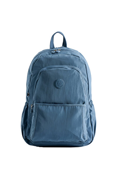 louisiana polo Rucsac de școală pentru femei Bolsas Blue 1090