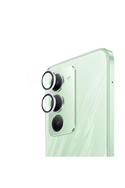 corcishop Xiaomi Redmi 15 Uyumlu Kamera Lens Koruyucu Safir