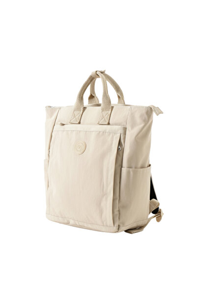 louisiana polo Rucsac de damă Bolsas Bej 1075