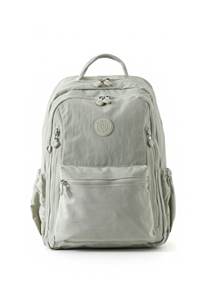 louisiana polo Rucsac de damă Bolsas Gri deschis 1091