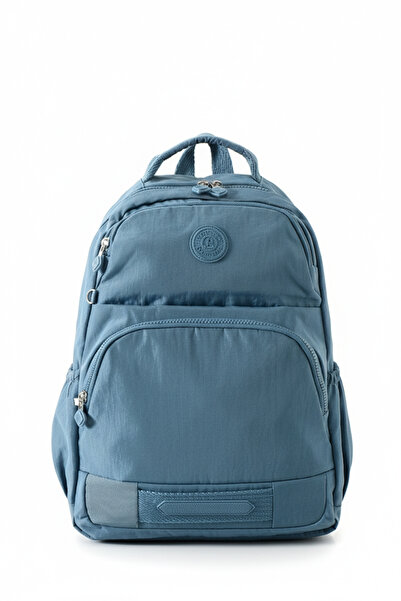 louisiana polo Rucsac de școală pentru femei Bolsas Albastru 1093