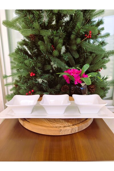 Madame Coco New Petit Concept 4 Piece Presentation Plate