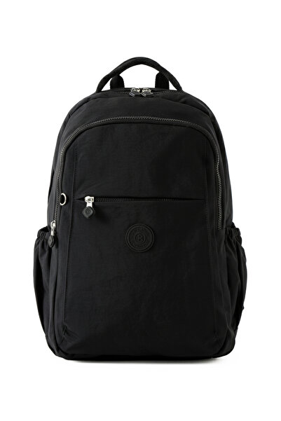 louisiana polo Rucsac de școală pentru femei Bolsas Negru 1092