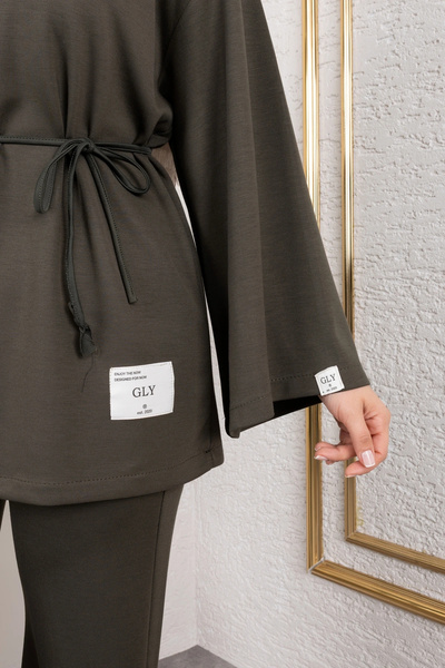 Moda MSK Modal Fabric Flared Sets